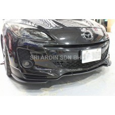 Mazda 3 BL 13 OEM Style Front Lip + Spoiler